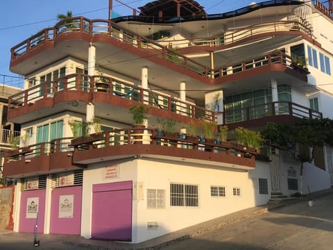 Casa Mia Hotel in Puerto Escondido