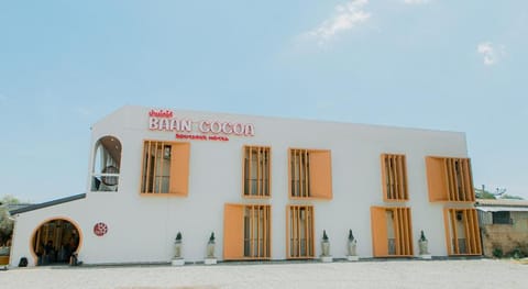 Baan Cocoa Boutique Hotel Hotel in Khok Kloi