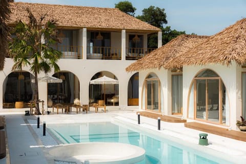 Ginevra Khaolak Resort in Khuekkhak