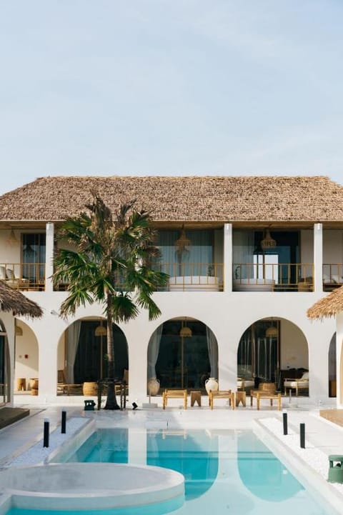 Ginevra Khaolak Resort in Khuekkhak