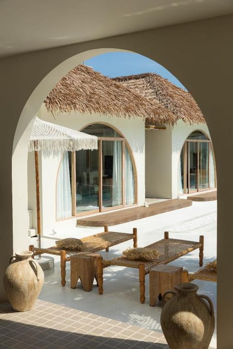 Ginevra Khaolak Resort in Khuekkhak