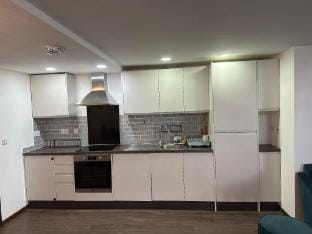 The penthouse Apartment in Solihull