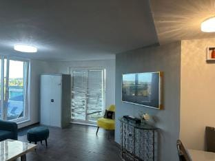 The penthouse Apartment in Solihull