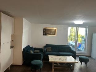 The penthouse Apartment in Solihull