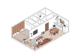Property view