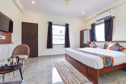 FabHotel Yuvraj Inn, Mansarovar Hotel in Jaipur