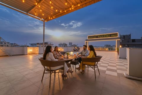 FabHotel Yuvraj Inn, Mansarovar Hotel in Jaipur