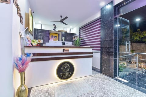 FabHotel Yuvraj Inn, Mansarovar Hotel in Jaipur