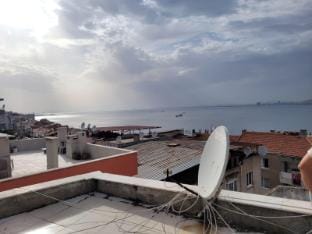 Deniz manzaralı full eşyalı daire Apartment in Izmir