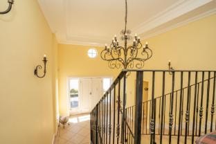 Charming Langebaan Holiday Home with Panoramic Views Vacation rental in Western Cape