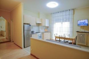 Downtown terrace Vacation rental in Piacenza