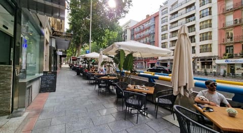 SPACE CENTER MADRID Hotel in Centro