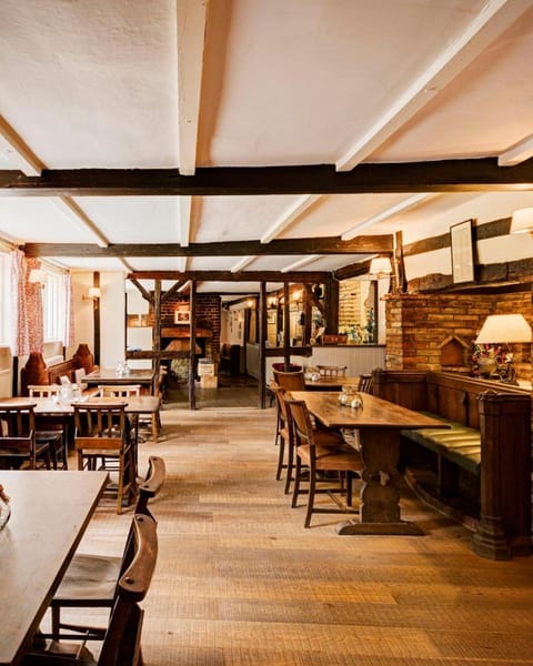 Black Horse Hotel in East Hertfordshire District