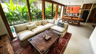 NEW! Villa Soul Acts - 2BR Villa in Seseh Vacation rental in Mengwi