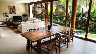 NEW! Villa Soul Acts - 2BR Villa in Seseh Vacation rental in Mengwi