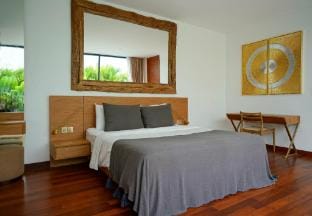 Villa Blue Lagoon (in the Heart of Canggu). Villa in North Kuta