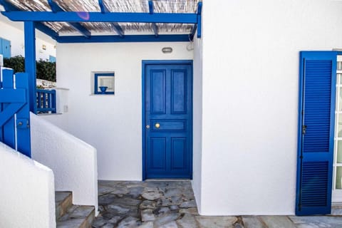 Naoussa Breeze Residence Apartment in Naousa