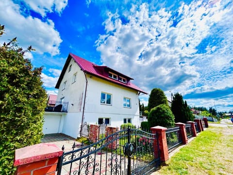 Villa Sunshine on the Lake Silver Suite big Garden Vacation rental in Pomeranian Voivodeship