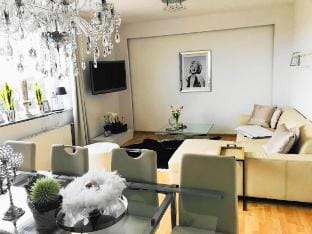 Villa Sunshine on the Lake Silver Suite big Garden Vacation rental in Pomeranian Voivodeship