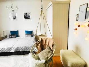 Villa Sunshine on the Lake Silver Suite big Garden Vacation rental in Pomeranian Voivodeship