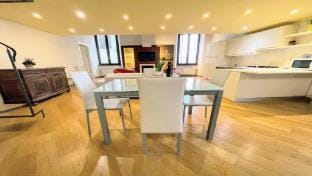 6 guests apt with terrace in pedestrian historic centre of Spoleto Apartment in Spoleto