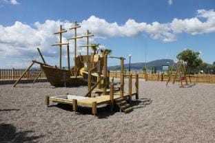 Comfort Holidays Apartment in Messenia