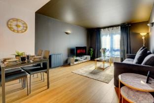 Alpha Apartment 121 in City Centre Apartment in Northampton