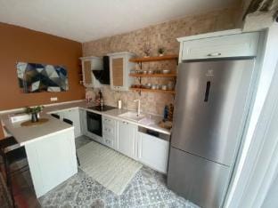 Çeşme'de Villa konforunda alaçatı taş ev tasarımlı Vacation rental in İzmir Province