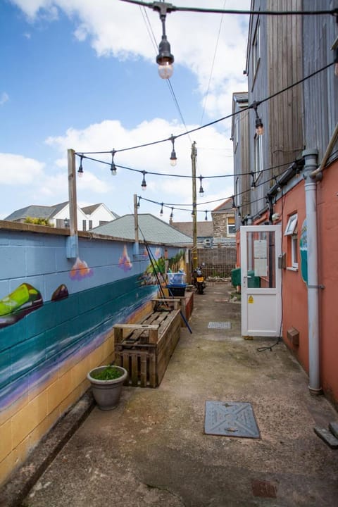 Breakwater Hostel Hostel in Newquay