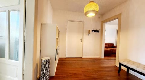 L'écrin des confidences Apartment in Metz