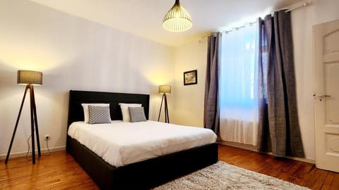 L'écrin des confidences Apartment in Metz