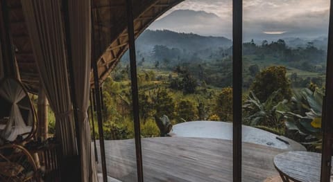 Vishala Retreat Bali Villa in Sidemen