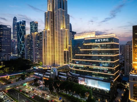 Property view