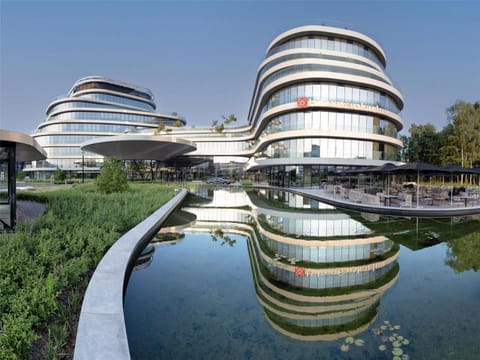 Hilton Garden Inn Brussels Airport Hotel in Flanders