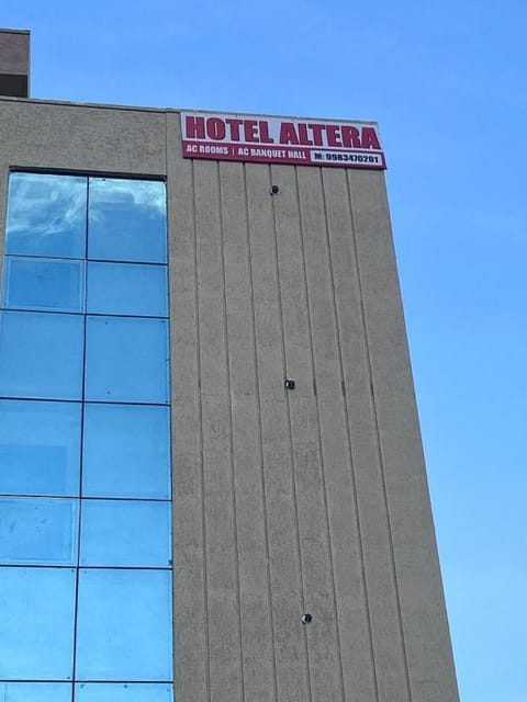 Goroomgo Altera Jaipur Hotel in Jaipur