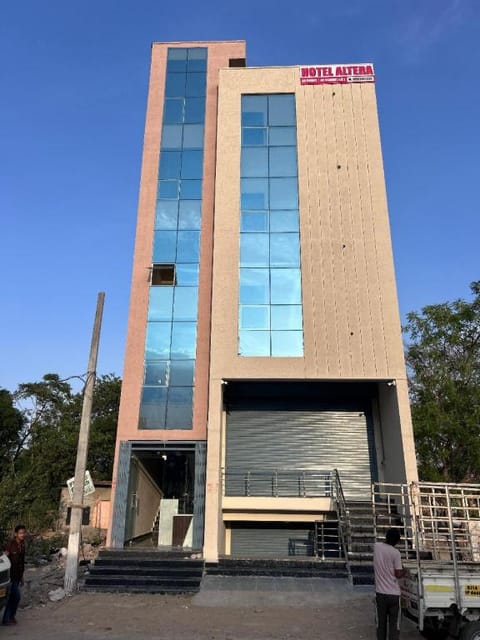 Goroomgo Altera Jaipur Hotel in Jaipur