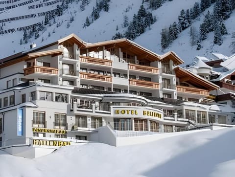 Gourmet & Wine Hotel Austria - 4 Sterne superior Hotel in Obergurgl