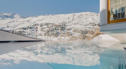 Gourmet & Wine Hotel Austria - 4 Sterne superior Hotel in Obergurgl