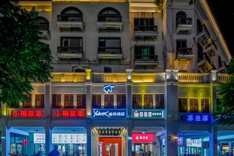 Property view