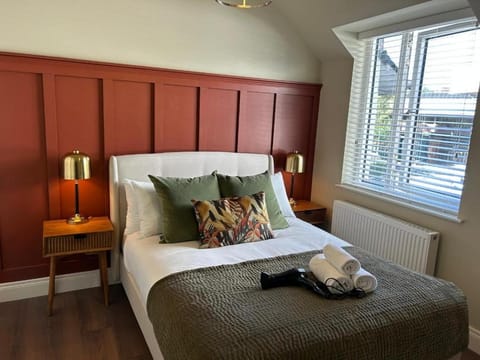 Fisherwick House Apartments Bed and Breakfast in Belfast