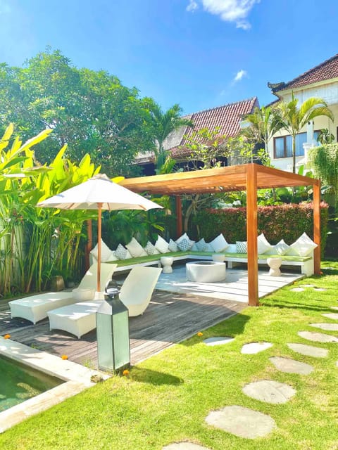 Middle House Bali Hotel in North Kuta