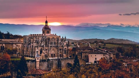 Gîte des Luddites Vacation rental in Auvergne-Rhône-Alpes