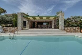 Ouzo Stone House1 with Private Pool Vacation rental in İzmir Province