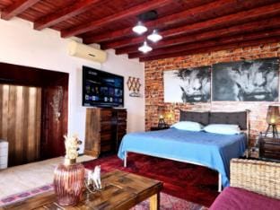 Cozy House with Amazing View and Unique Outdoor! Apartment in Euboea