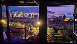 Cozy House with Amazing View and Unique Outdoor! Apartment in Euboea