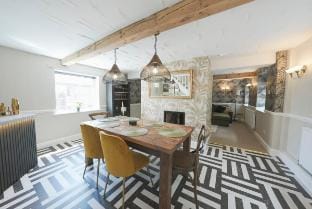 The Machine House Vacation rental in South Derbyshire District