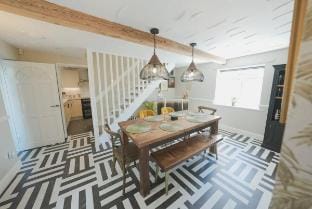 The Machine House Vacation rental in South Derbyshire District