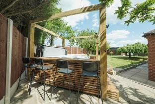 The Machine House Vacation rental in South Derbyshire District