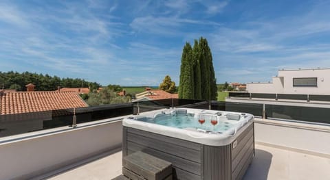 House Holiday home Blossom Hotel in Novigrad