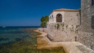 Apartment Apartman Belvedere Apartment in Novigrad